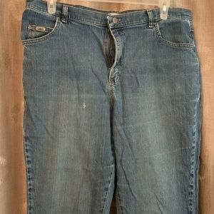 Women’s Lee relaxed boot cut jeans